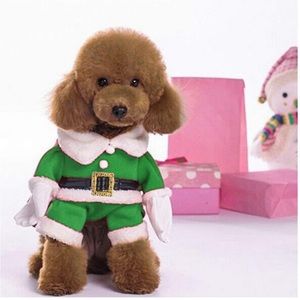 Santa Claus suit for a dog (he doesn’t have a hat) 3XL